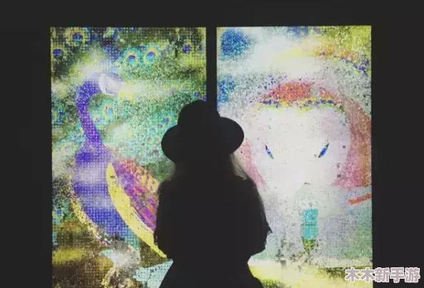 七日世界读图慢，网友称其为“视觉盛宴，让人沉浸在每一幅画作的故事中”