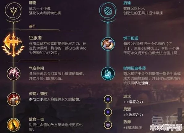 英雄联盟手游剑姬高阶出装策略：顶尖玩家推荐装备搭配指南