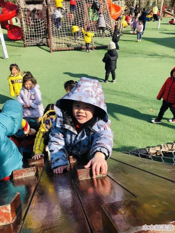 jcyw116幼儿园：欢乐童年从这里起航,让宝贝们在游戏中快乐成长
