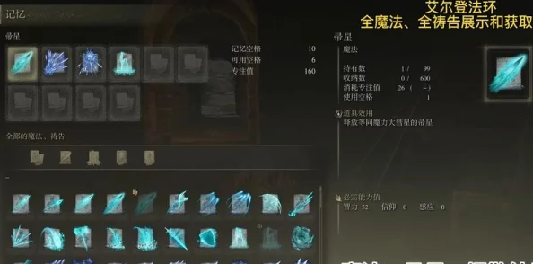 艾尔登法环探索：灵魂升级最优选择策略指南