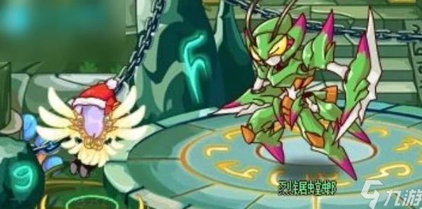 西普大陆实战攻略：高效击败烈锯螳螂的战术与技巧分享