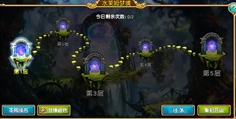 无尽梦境探索：梦回阵容搭配策略与英雄优选指南