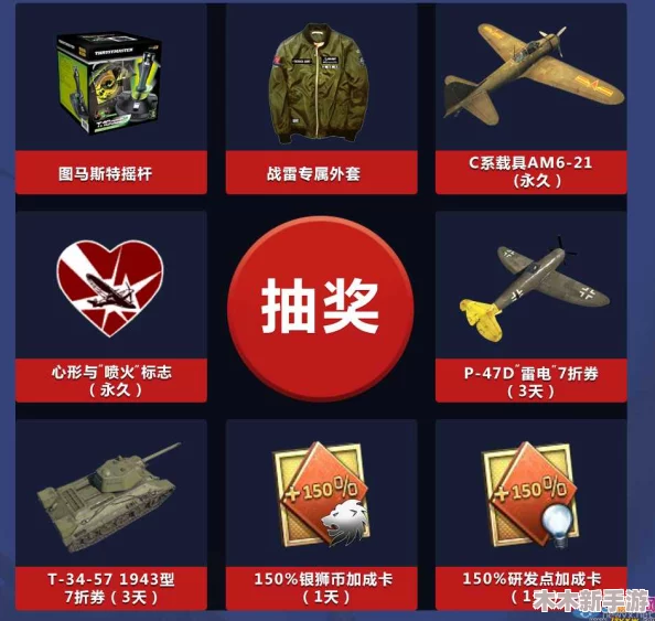 战争雷霆玩家必看：精选空战礼包性价比排行，哪款最值得入手？
