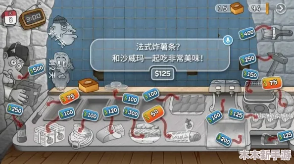 沙威玛传奇游戏进阶攻略：高效解锁顺序与策略推荐指南