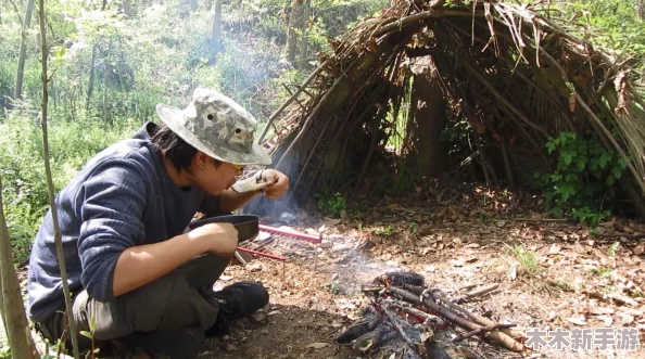 挨饿荒野生存技巧：掌握高效生火方法，确保野外生活安全无忧