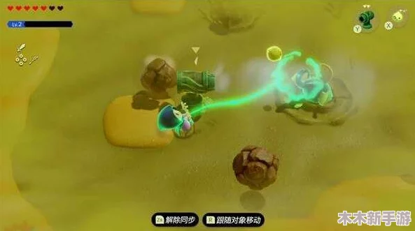 《塞尔达传说：智慧的再现》游戏中挑战蜈蚣怪物的实战攻略与技巧分享
