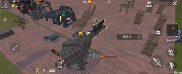 妄想山海游戏攻略：高效捕捉白翎雕的实用方法与技巧