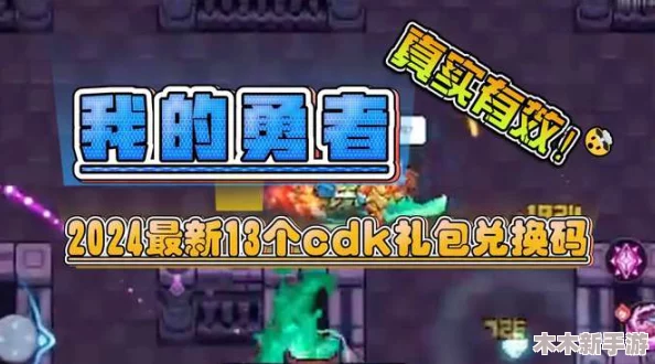 2024年最新勇者兑换码大全，永久有效精选推荐，限时领取！