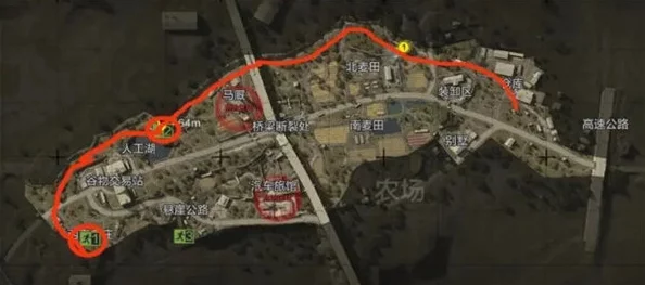 暗区突围：解锁农场秘密通道，寻觅珍稀钥匙的探险之旅