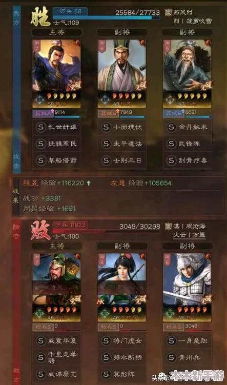 PK赛季孙尚香凌统周泰吴骑T0，实力对比揭秘及最强阵容推荐