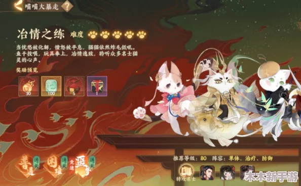 忘川风华录游戏指南：明皇喵技能搭配策略与全面玩法详解