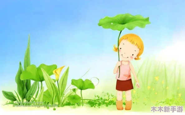 一小孩把自己钢筋喂给小女孩，展现了无私的友爱与童真，让人感动不已