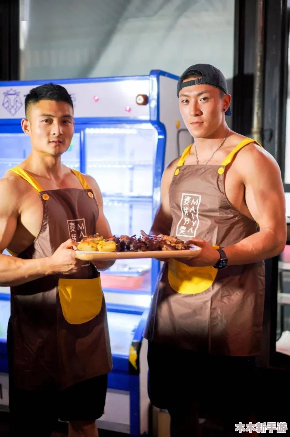 外卖猛男Gayb0y1069吃：美食达人的最爱，口味绝佳，物超所值！