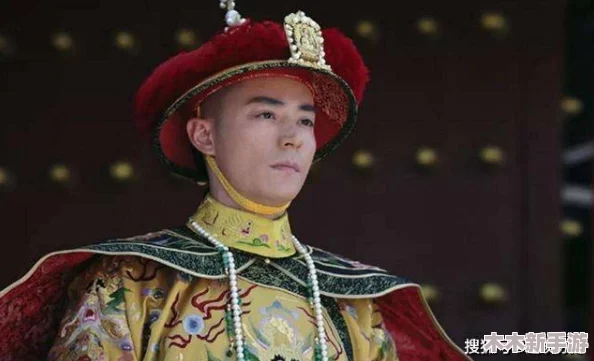 乾隆夺了紫薇清白，皇帝也玩＂我是谁＂？宫廷大戏惊呆众人