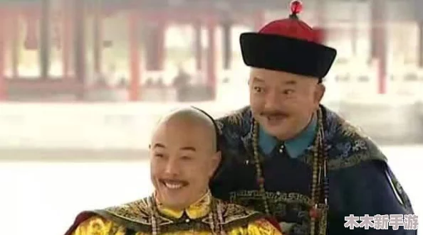 乾隆夺了紫薇清白，皇帝也玩＂我是谁＂？宫廷大戏惊呆众人