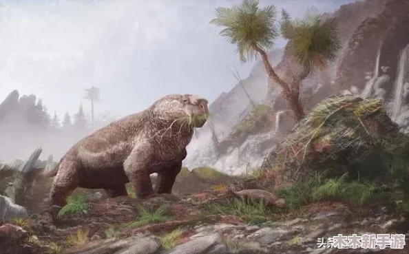 17c巨兽：揭开古代生物的神秘面纱，带你领略史前时代的奇妙世界