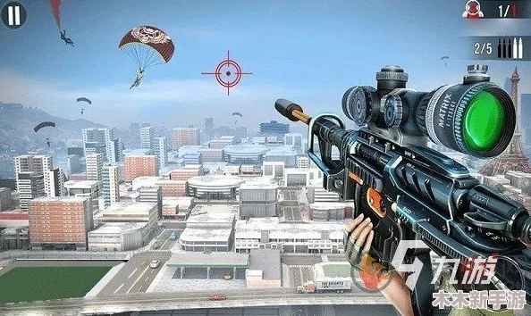 2024精选无需网络连接的经典射击游戏下载推荐榜单