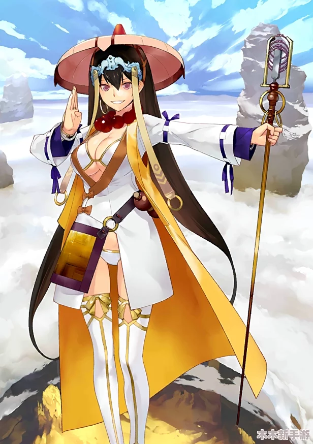 FGO英灵燕青：梁山好汉的现代魔法冒险之旅探秘