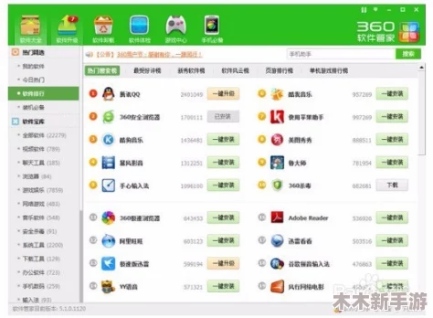 十大软件免费下载网站排行榜 网友热评：这些平台让你轻松获取所需软件，安全又便捷！