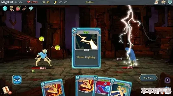 肉鸽卡牌策略新游《疯狂之门：重开纪元》Steam页面曝光，发售日期即将揭晓