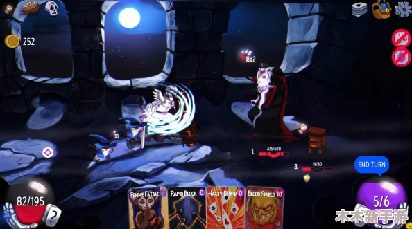 肉鸽卡牌策略新游《疯狂之门：重开纪元》Steam页面曝光，发售日期即将揭晓