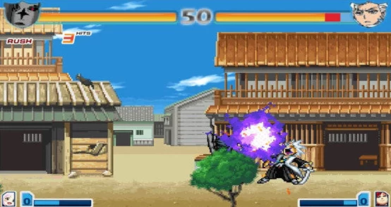 对比评测：死神VS火影3.0，哪个版本游戏体验更胜一筹？