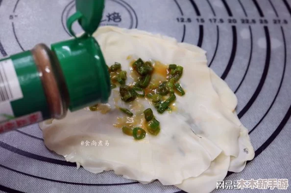 姬小满饺子皮最简单处理方法，家常美食、快手菜、下饭神器