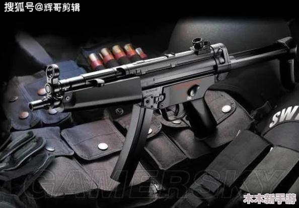 三角洲行动MP5高效改装指南与实战性能提升策略