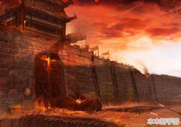 乱世烽烟开荒：在动荡时代中寻找希望与重生的旅程