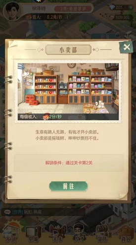时光杂货店盈利秘籍：全面掌握店铺升级与经营策略，一站式暴富指南