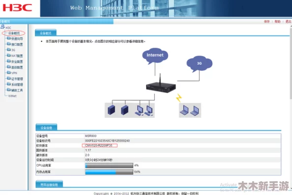 宿舍h3c原文配置教程及常见问题解决方案
