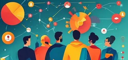 朋友换5：如何在社交网络中提升人际关系的技巧与策略分享