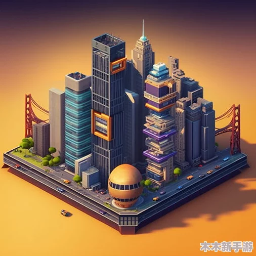 2024年度精选必玩城市建设游戏大全，下载体验最具创意的城市建造乐趣