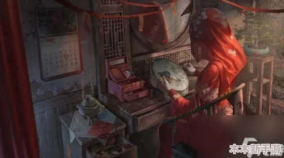 《纸嫁衣7》游戏探索：寻找隐藏关卡孽镜台的神秘位置