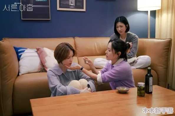 一边亲着一边摸下奶韩剧：细腻情感，引人入胜的爱情故事