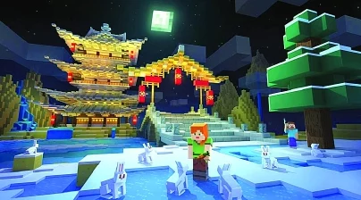 2024年热门休闲网络游戏精选推荐，探索最受欢迎的在线娱乐新选择