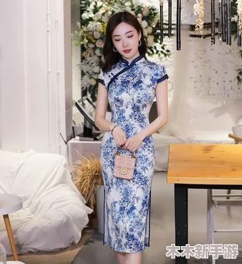 台北糖心穿旗袍茶艺的娜娜，感受传统与现代交融的优雅之美