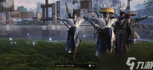 《燕云十六声》游戏攻略：高效完成前程万里任务全解析指南