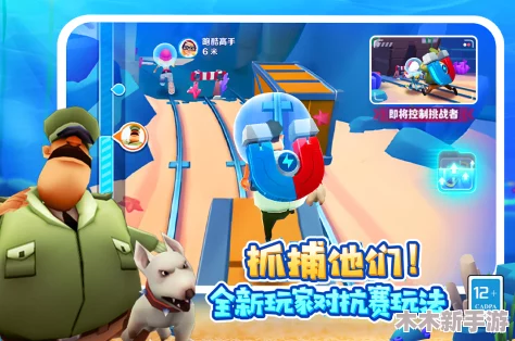 2024年度精选！休闲又好玩的手机游戏大盘点与推荐指南