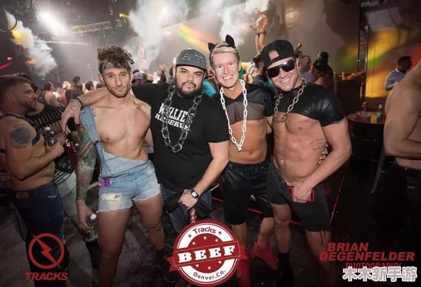 GAY中国猛男巨大2025：激情四射的夜晚与炫酷派对的完美结合