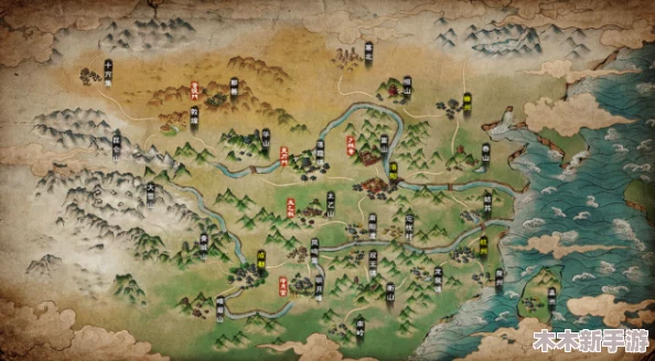 《烟雨江湖》高效累积家宅积分攻略：全面解锁快速赚取秘诀
