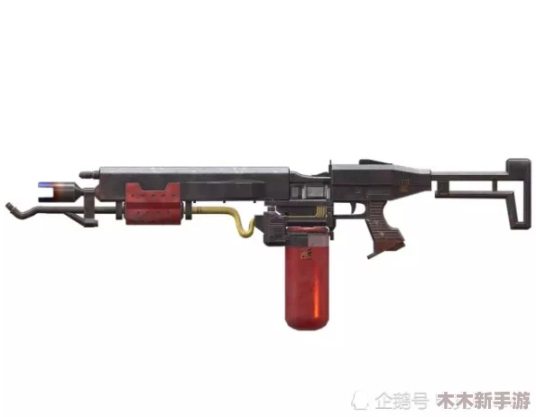 和平精英游戏中顶级伤害输出枪械权威排行榜