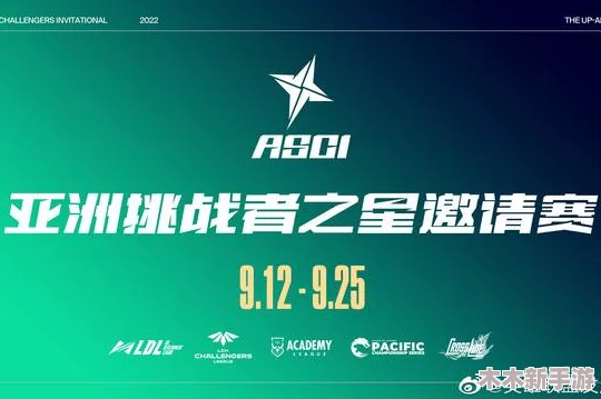 ASCI亚洲挑战者之星邀请赛：激烈对决与新星崛起的盛宴