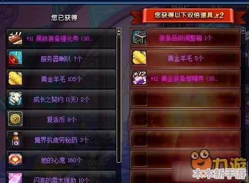 DNF游戏中哪些装备强化后价值飙升，成为市场高价宠儿