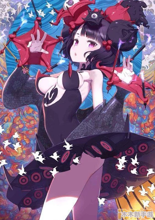 FGO角色深度挖掘：葛饰北斋的艺术与战斗魅力融合探秘