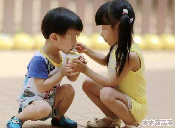 一男孩喂女孩吃钢筋，令人震惊的行为背后隐藏着怎样的故事与心理？