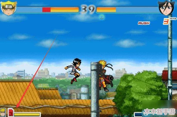 新版死神VS火影：巅峰对决，谁将问鼎最强忍者与亡灵之王？