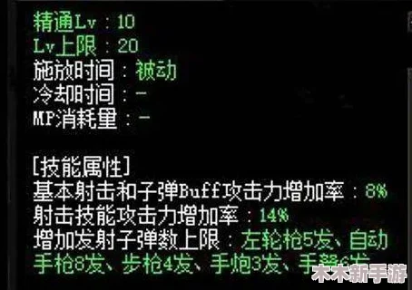 DNF游戏步枪武器选择指南：哪款步枪最适合你的战斗风格与需求？