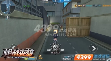 暗区突围经典重现：歼灭战模式震撼返场，再掀枪战狂潮
