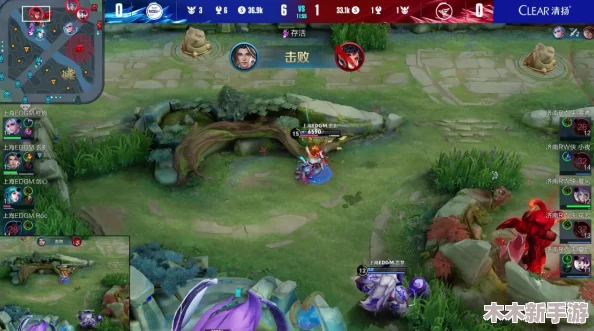 好满1v2商珩：王者荣耀最强对决，谁能笑到最后？